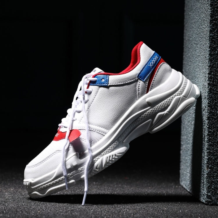 Round Head Thick Bottom Comfortable Fashion Sport Shoes for Men