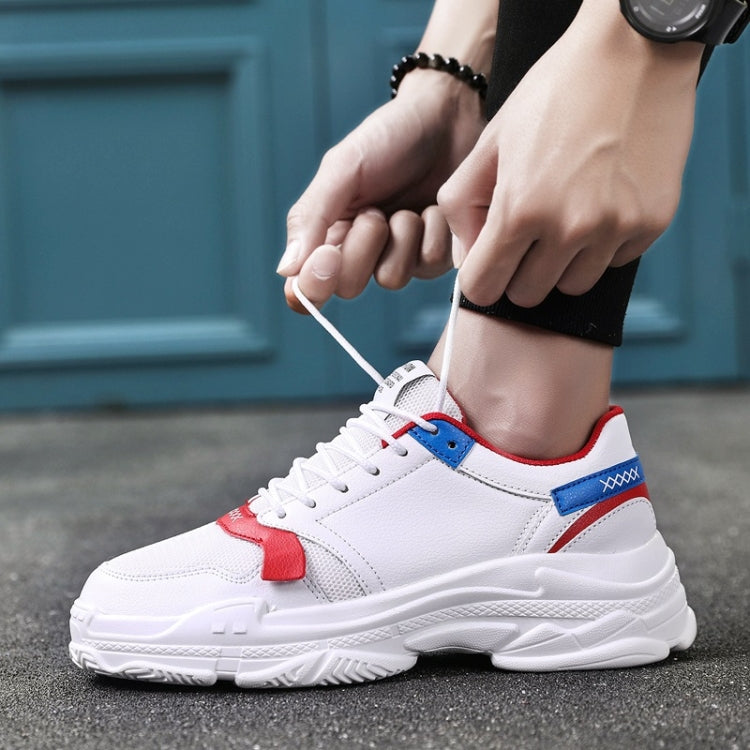 Round Head Thick Bottom Comfortable Fashion Sport Shoes for Men