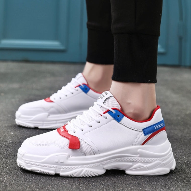 Round Head Thick Bottom Comfortable Fashion Sport Shoes for Men