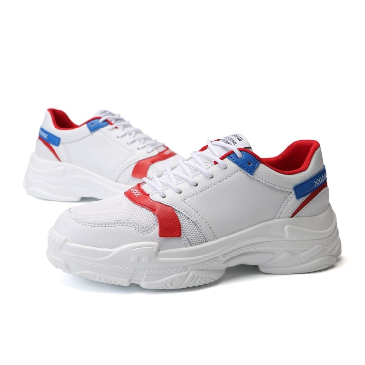 Round Head Thick Bottom Comfortable Fashion Sport Shoes for Men