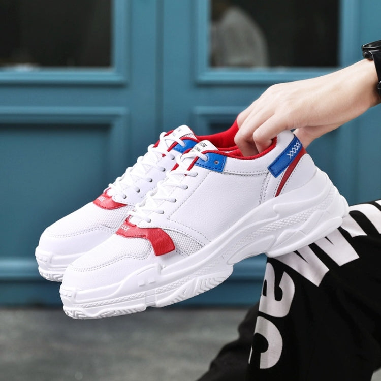 Round Head Thick Bottom Comfortable Fashion Sport Shoes for Men
