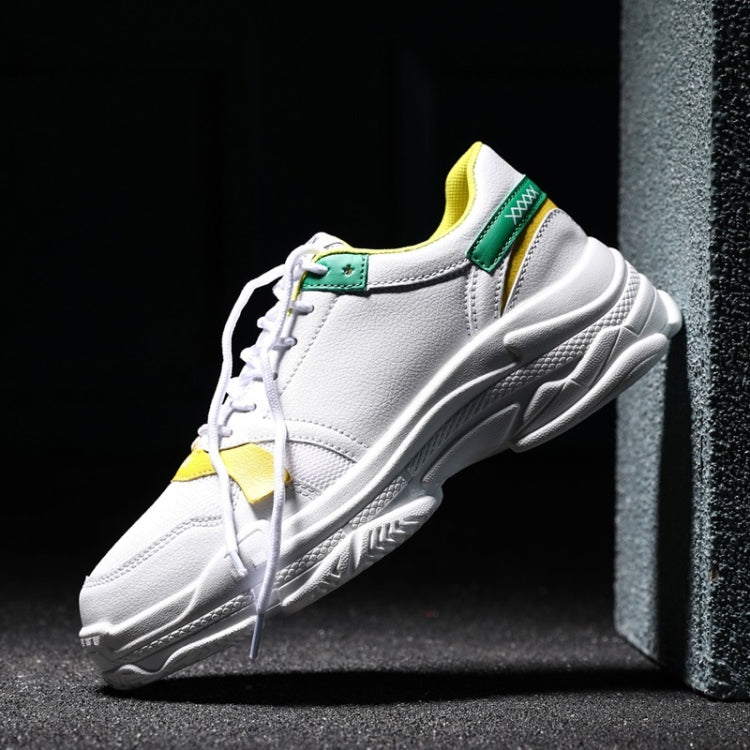 Round Head Thick Bottom Comfortable Fashion Sport Shoes for Men