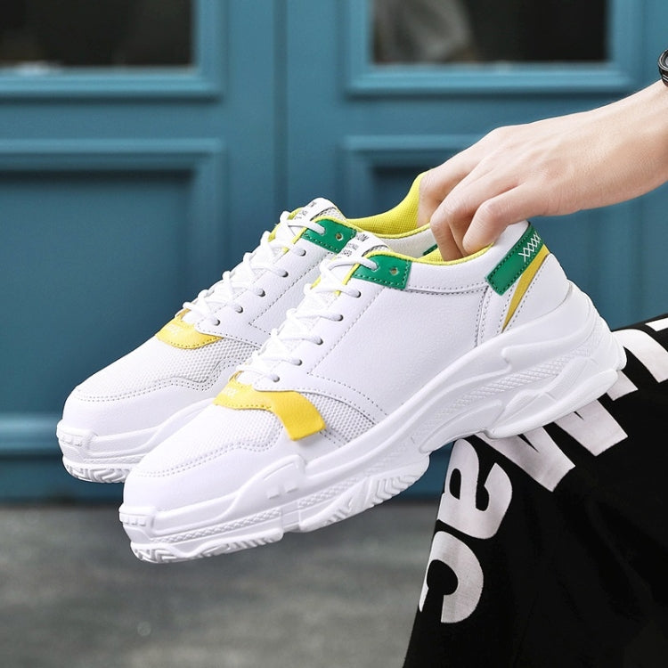 Round Head Thick Bottom Comfortable Fashion Sport Shoes for Men