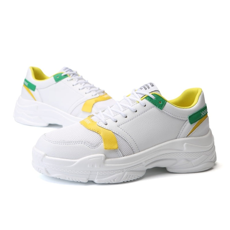 Round Head Thick Bottom Comfortable Fashion Sport Shoes for Men