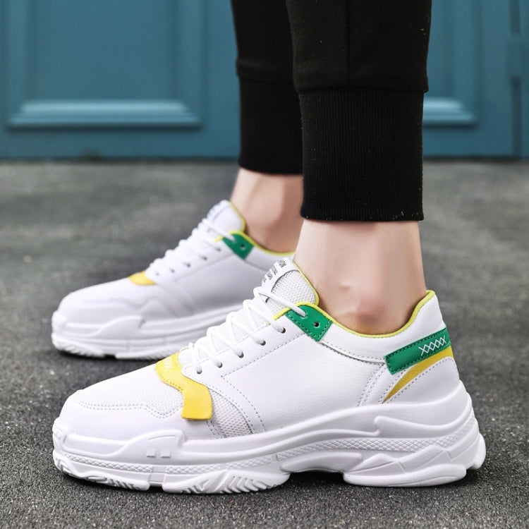 Round Head Thick Bottom Comfortable Fashion Sport Shoes for Men