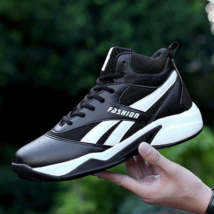 Wear-resistant High-top Fashion Casual Shoes for Men