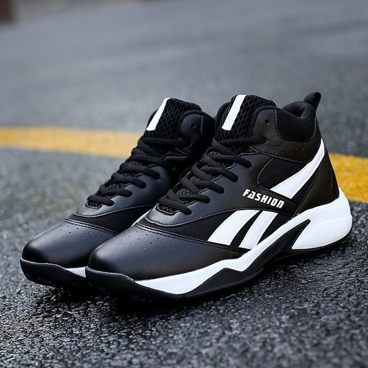 Wear-resistant High-top Fashion Casual Shoes for Men
