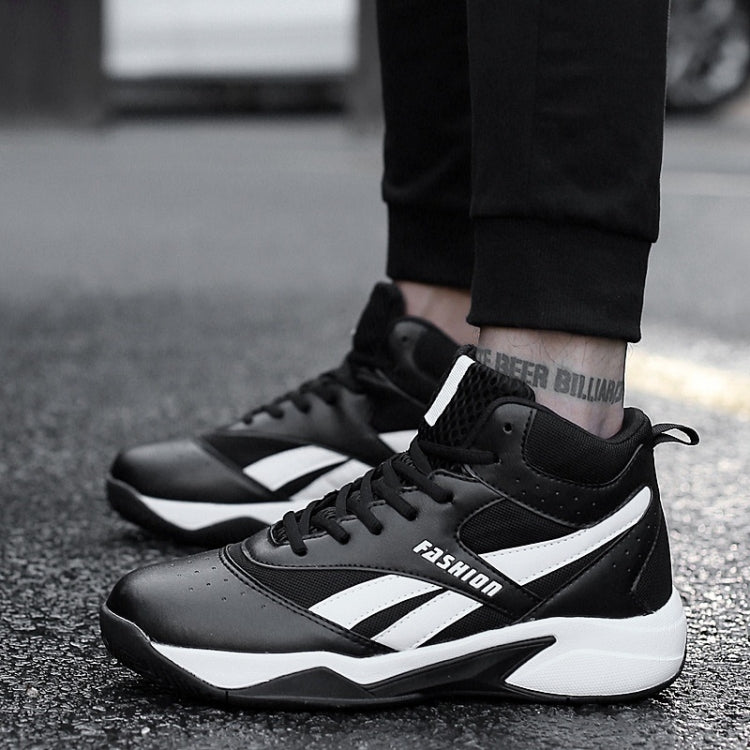 Wear-resistant High-top Fashion Casual Shoes for Men