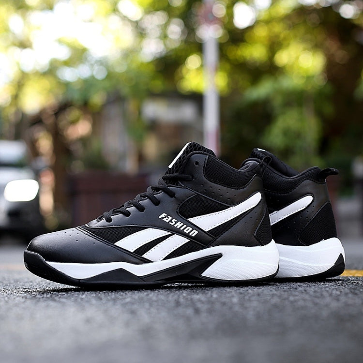 Wear-resistant High-top Fashion Casual Shoes for Men
