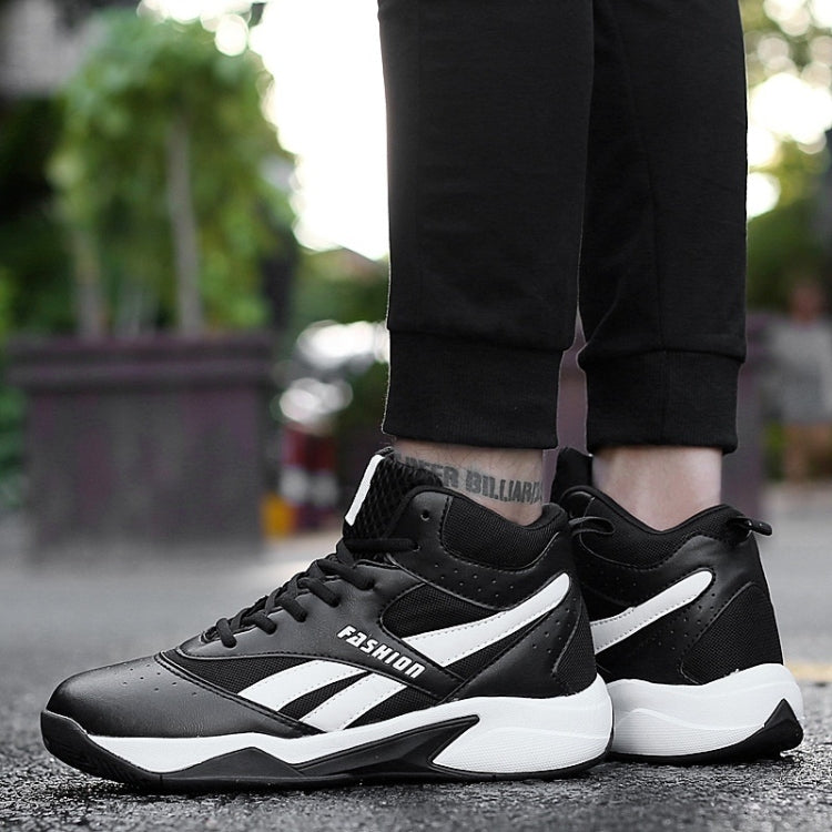 Wear-resistant High-top Fashion Casual Shoes for Men
