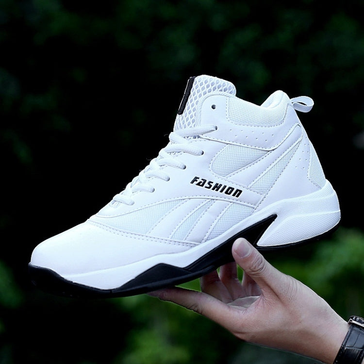 Wear-resistant High-top Fashion Casual Shoes for Men
