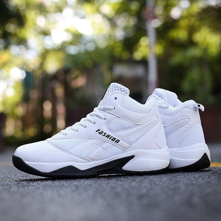 Wear-resistant High-top Fashion Casual Shoes for Men