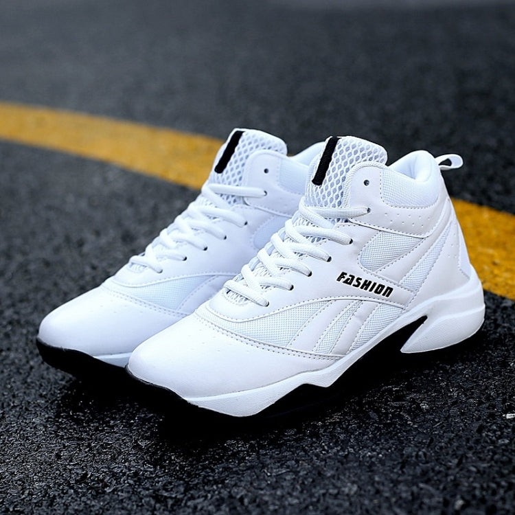 Wear-resistant High-top Fashion Casual Shoes for Men