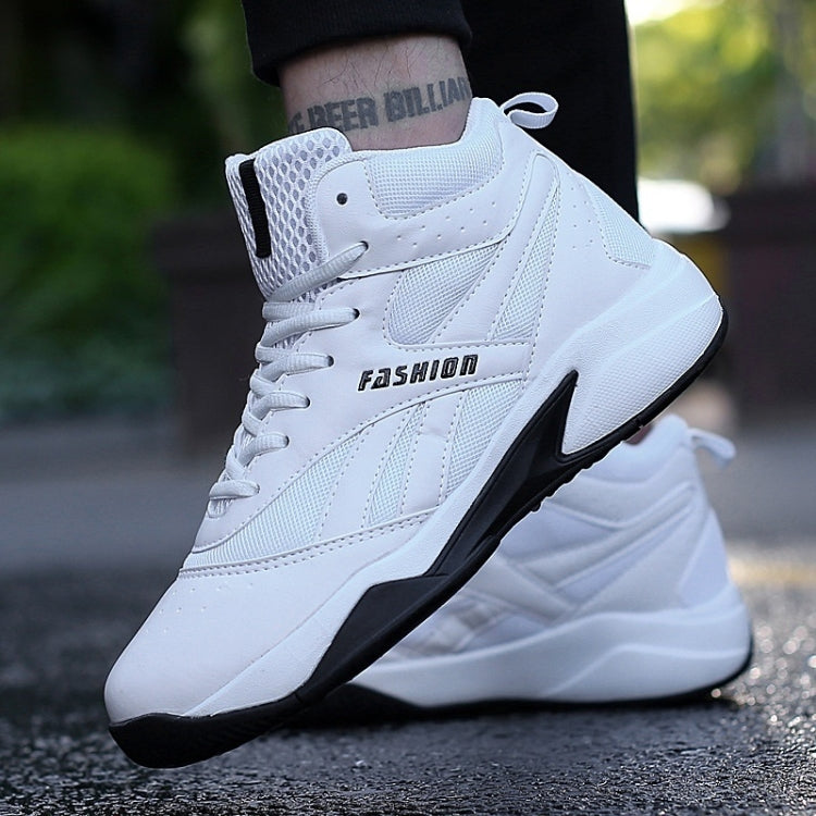Wear-resistant High-top Fashion Casual Shoes for Men