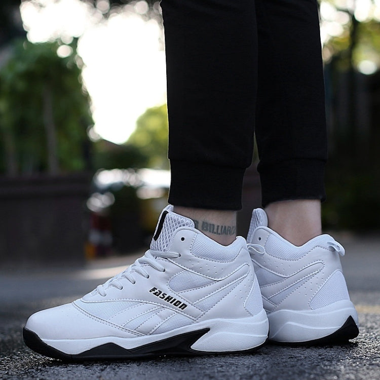 Wear-resistant High-top Fashion Casual Shoes for Men