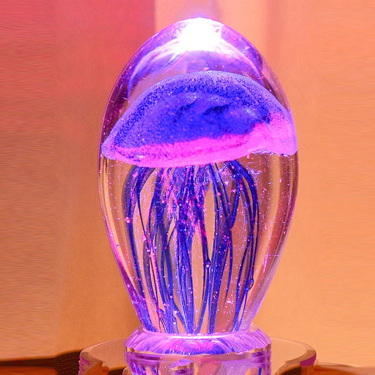 YWXLight Glass Crystal Ball RGB Acaleph Light