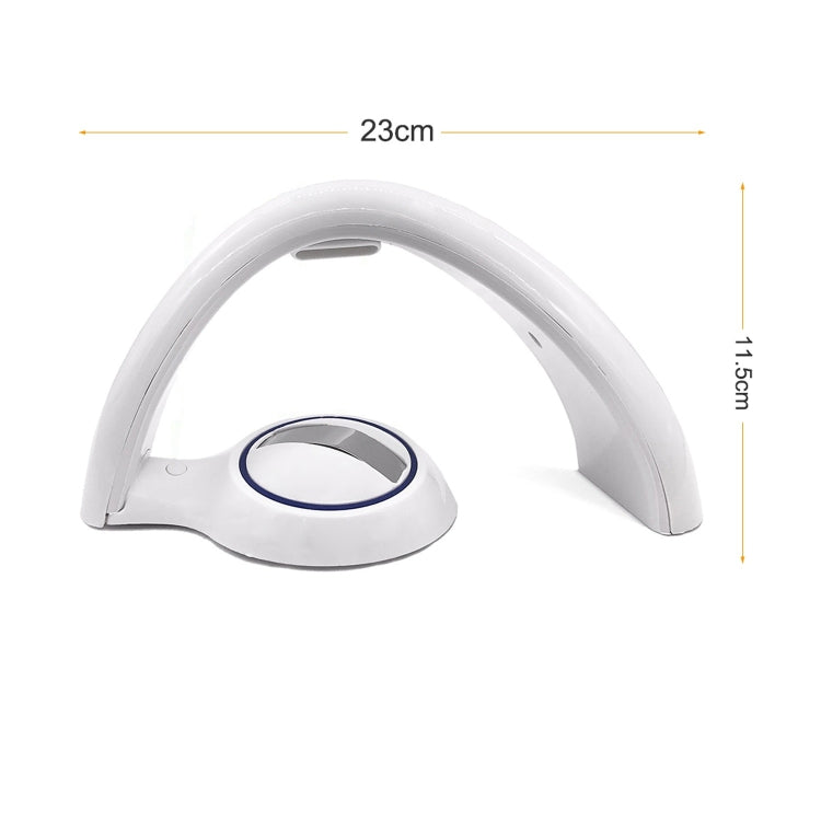 YWXLight Colorful Projector Reflection Magical Rainbow Light LED Night Lamp
