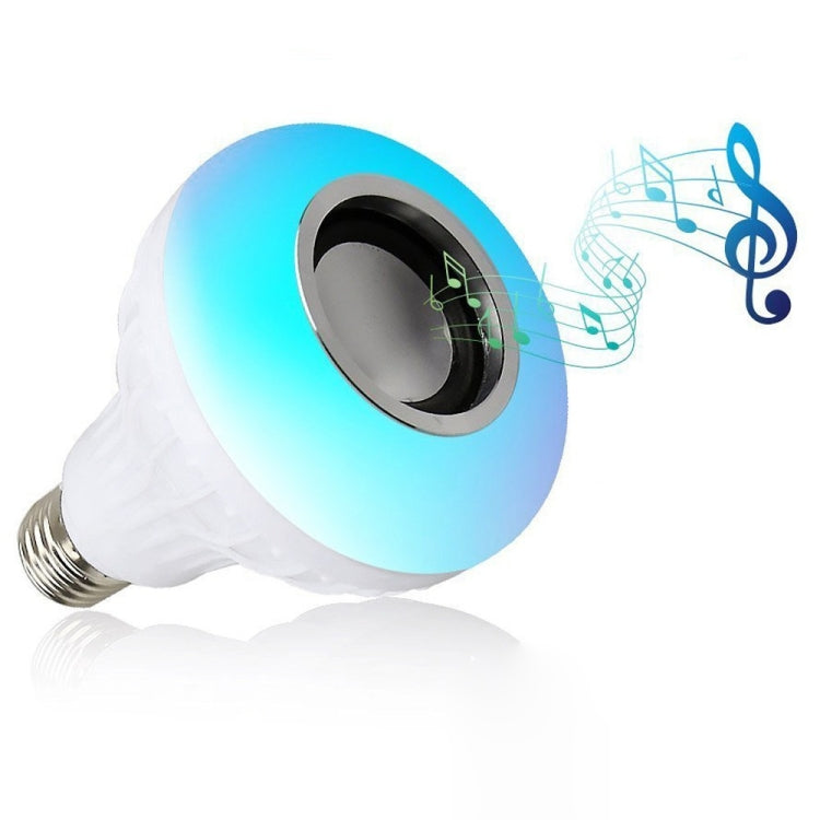 YWXLight 18W E27 RGB Color Changing Smart LED Music Light Bulb