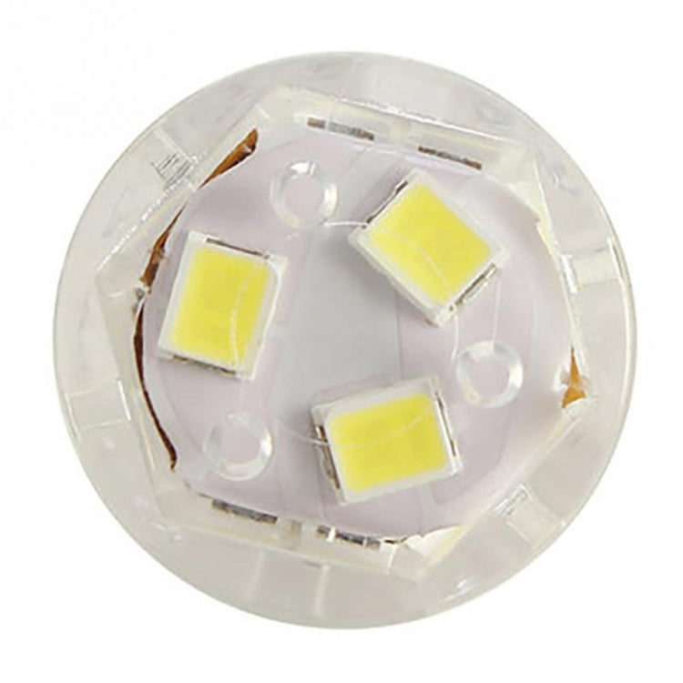 10 PCS YWXLight BA15D 5W 2835SMD 51LEDs Ceramics Light LED Corn Light, AC 220-240V