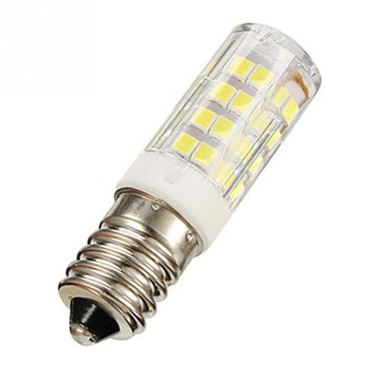 10 PCS YWXLight E14 5W 2835SMD 51LEDs Ceramics Light LED Corn Light, AC 220-240V