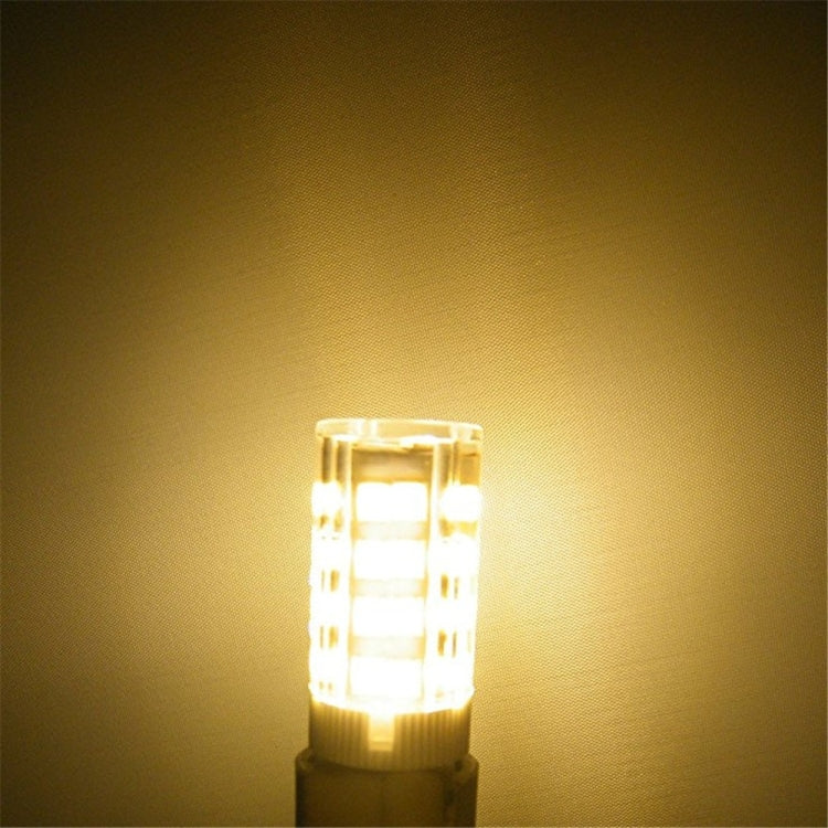 10 PCS YWXLight E14 5W 2835SMD 51LEDs Ceramics Light LED Corn Light, AC 220-240V