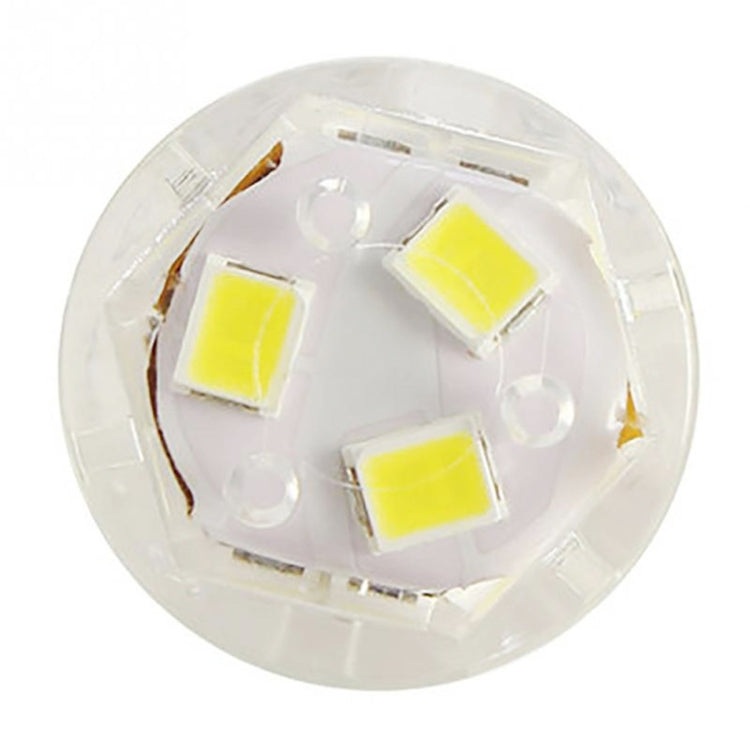 10 PCS YWXLight G4 5W 2835SMD 51LED Ceramics Light LED Corn Light, AC 220-240V