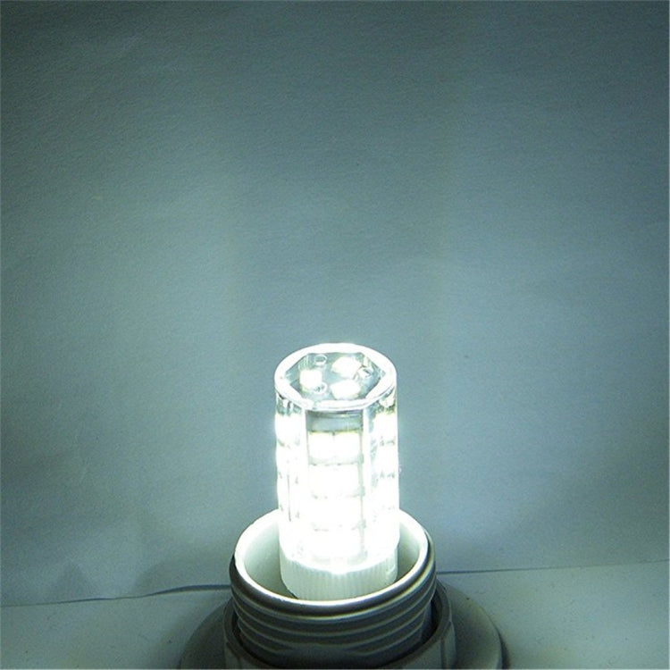 10 PCS YWXLight G9 5W 2835SMD 51LEDs Ceramics Light LED Corn Light Bi-pin Lights, AC 220-240V