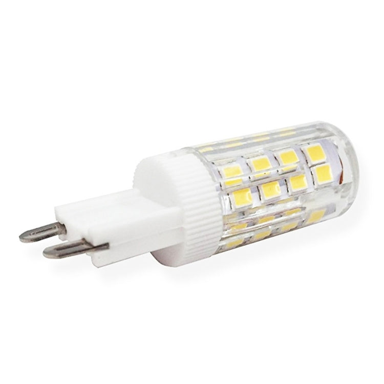 10 PCS YWXLight G9 5W 2835SMD 51LEDs Ceramics Light LED Corn Light Bi-pin Lights, AC 220-240V