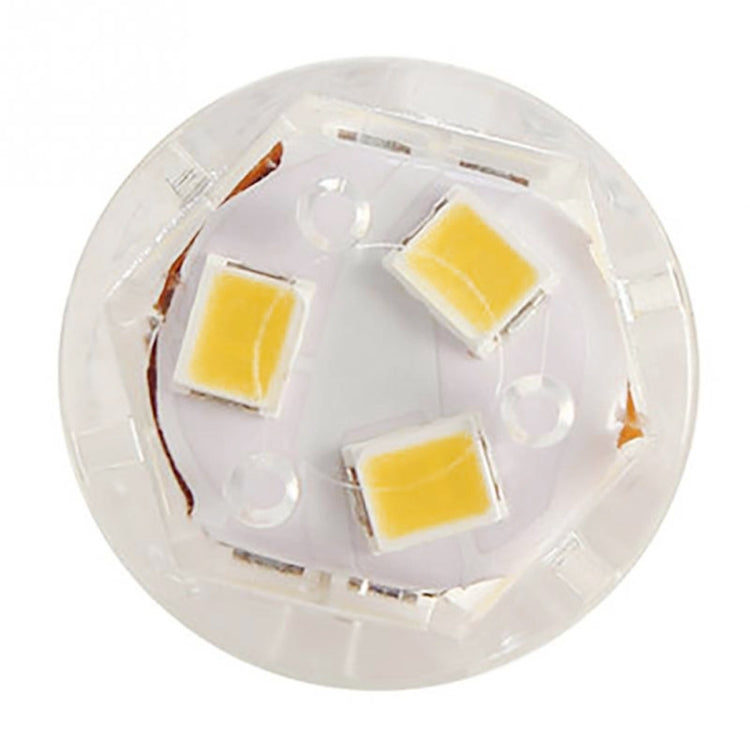 10 PCS YWXLight G9 5W 2835SMD 51LEDs Ceramics Light LED Corn Light Bi-pin Lights, AC 220-240V