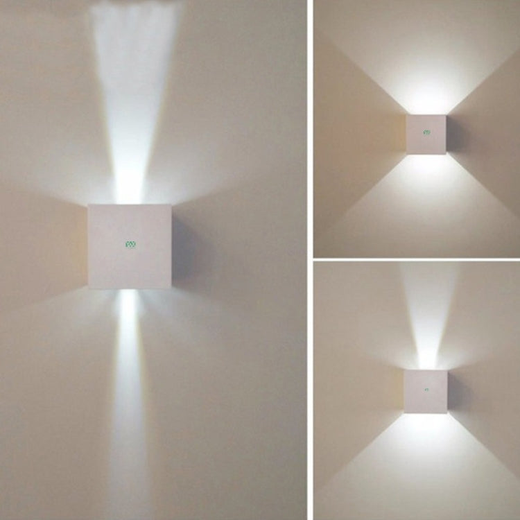 YWXLight 6W Modern Home Lighting Decoration LED Wall Lamp, AC 110-240V