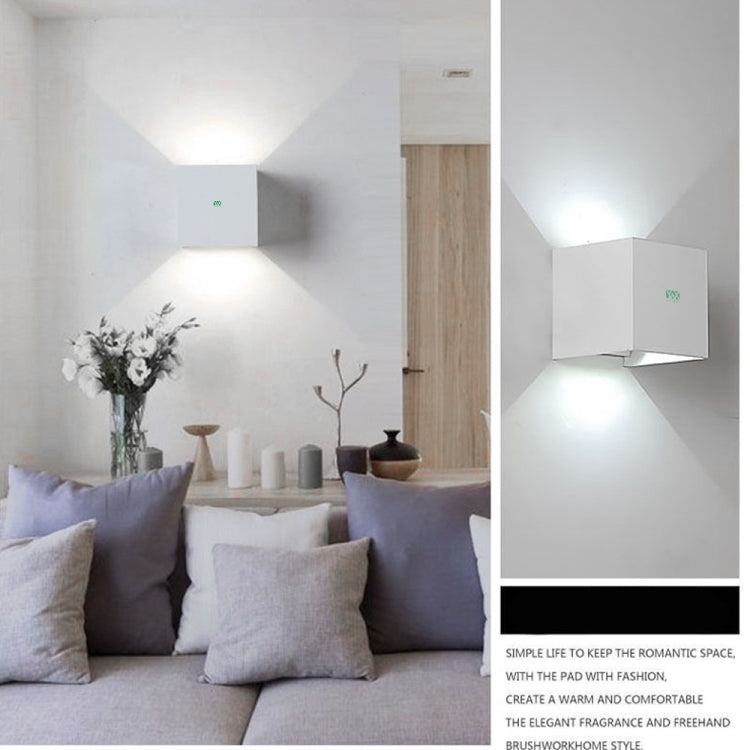 YWXLight 6W Modern Home Lighting Decoration LED Wall Lamp, AC 110-240V