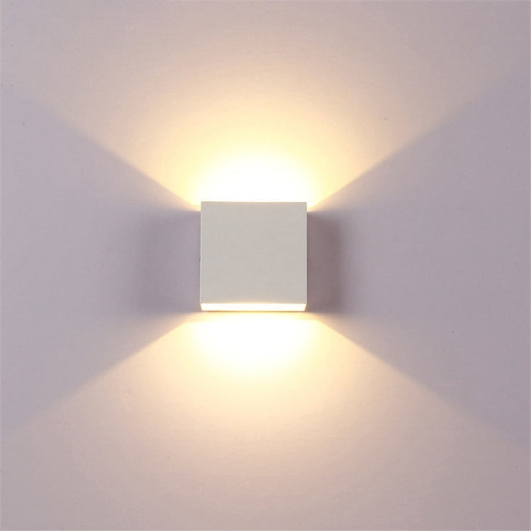 YWXLight 6W Modern Home Lighting Decoration LED Wall Lamp, AC 110-240V