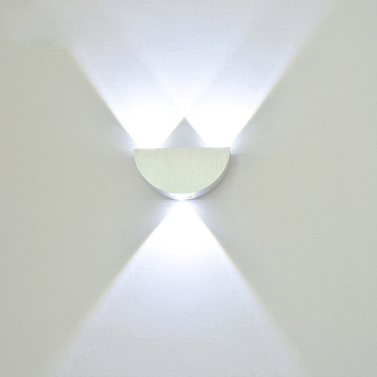 YWXLight 3W Living Room Bedroom Hallway Conservatory LED Wall Sconce Fixture Lamp