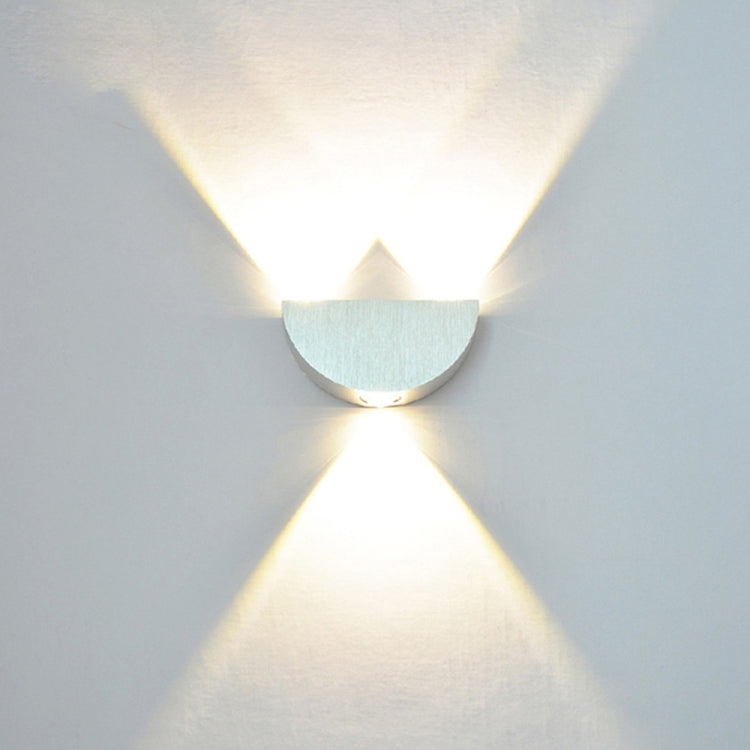 YWXLight 3W Living Room Bedroom Hallway Conservatory LED Wall Sconce Fixture Lamp