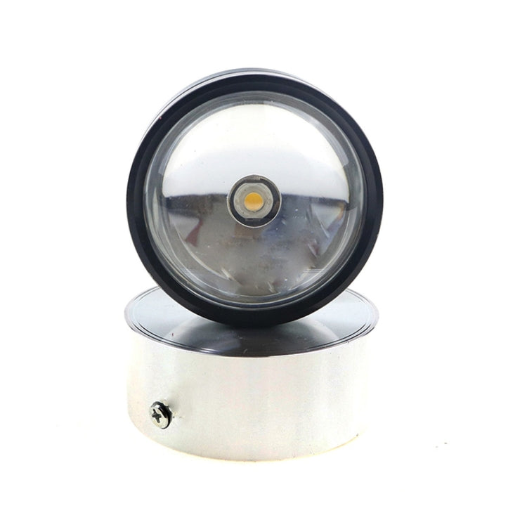 YWXLight 3W Bathroom Mirror LED Wall Light Lamp Nightlight Wall Mounted, AC 110-240V