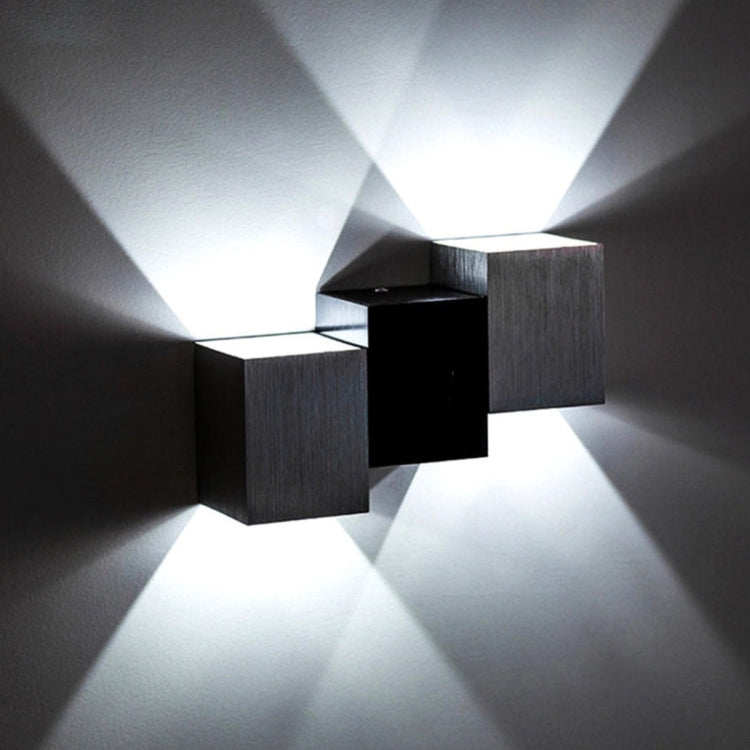YWXLight 6W Stair Kitchen Bathroom Laundry Room Hallway Closet LED Wall Lamp, AC 110-240V