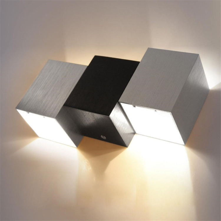 YWXLight 6W Stair Kitchen Bathroom Laundry Room Hallway Closet LED Wall Lamp, AC 110-240V