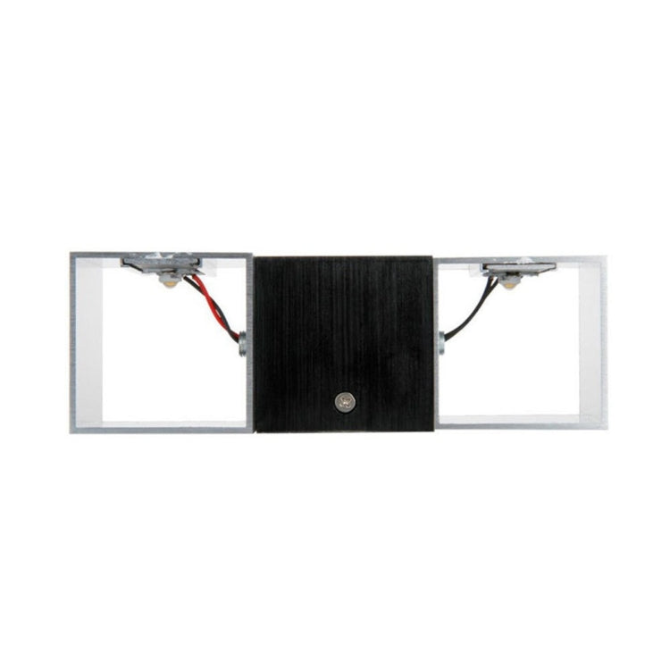 YWXLight 6W Stair Kitchen Bathroom Laundry Room Hallway Closet LED Wall Lamp, AC 110-240V