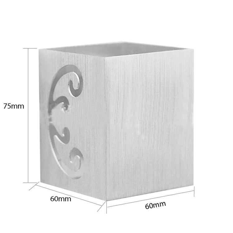 YWXLight 3W Aluminum Wall Sconce Decoration Lamp LED Wall Light, AC 110-240V