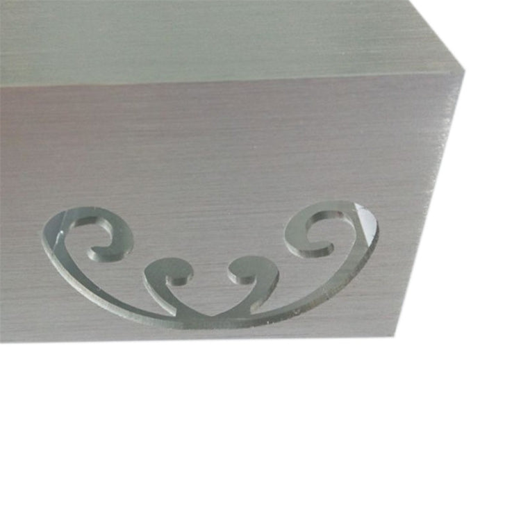 YWXLight 3W Aluminum Sconce Decoration Lamp LED Wall Light, AC 110-240V