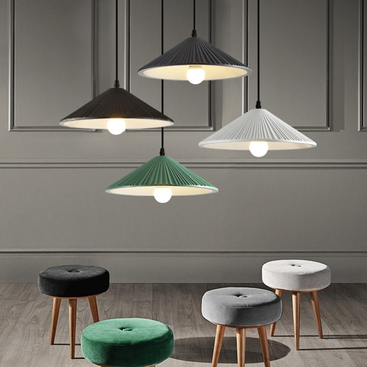 YWXLight Macaron Resin Chandelier Modern Minimalist Nordic Style Restaurant Chandelier