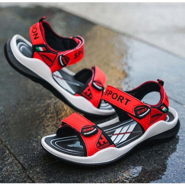 Casual Shock Absorption Wear-resistant Non-slip Summer Sandals