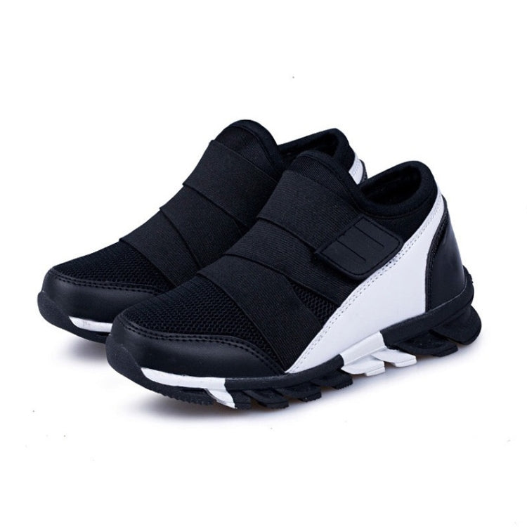Spring And Autumn New Children's Shock Absorption Breathable Casual Shoes