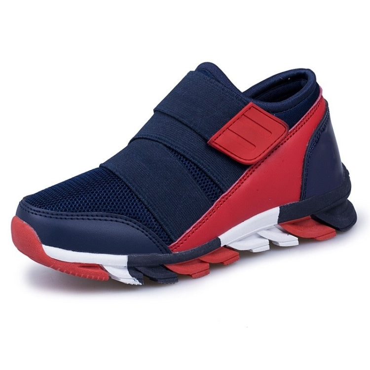 Spring And Autumn New Children's Shock Absorption Breathable Casual Shoes