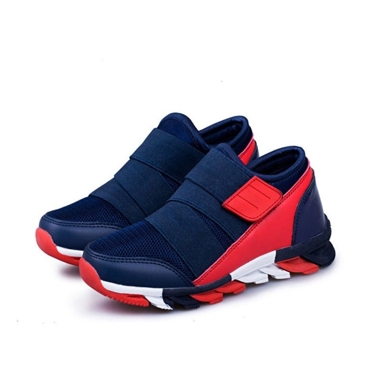 Spring And Autumn New Children's Shock Absorption Breathable Casual Shoes