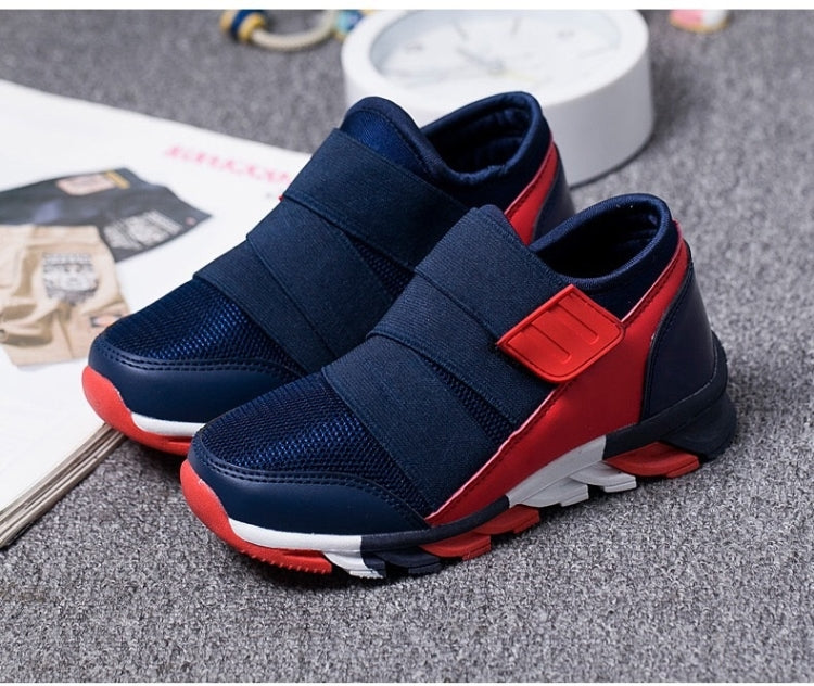 Spring And Autumn New Children's Shock Absorption Breathable Casual Shoes