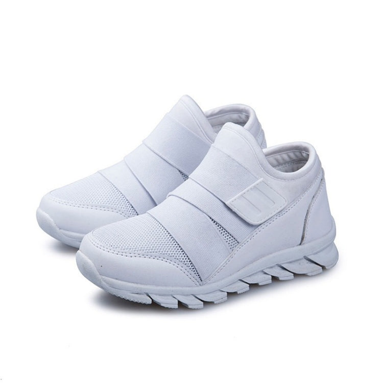 Spring And Autumn New Children's Shock Absorption Breathable Casual Shoes