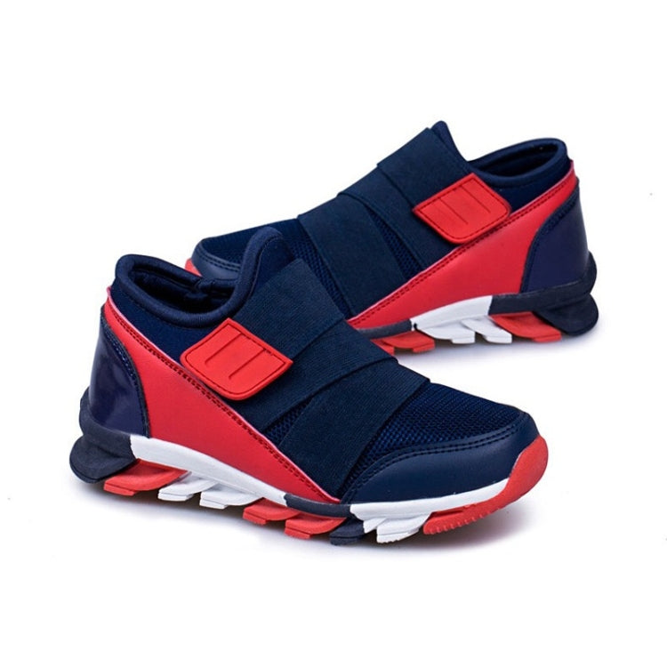 Spring And Autumn New Children's Shock Absorption Breathable Casual Shoes