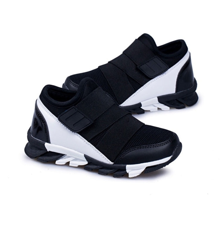 Spring And Autumn New Children's Shock Absorption Breathable Casual Shoes