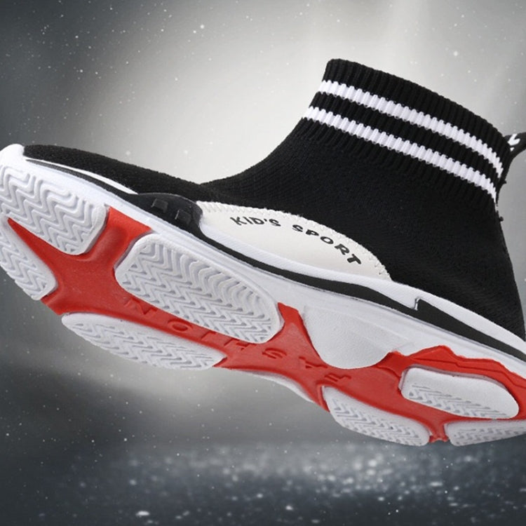 Children Shock Absorption Breathable Casual Shoes